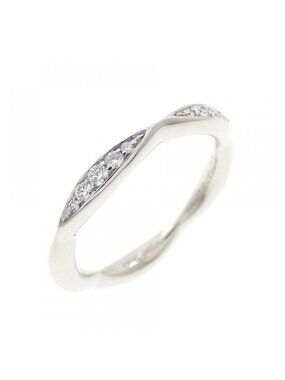 Chanel Camellia Half Eternity Ring